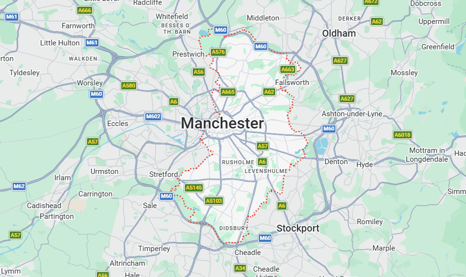 Trusted Sash Window Craftsmen Serving Manchester