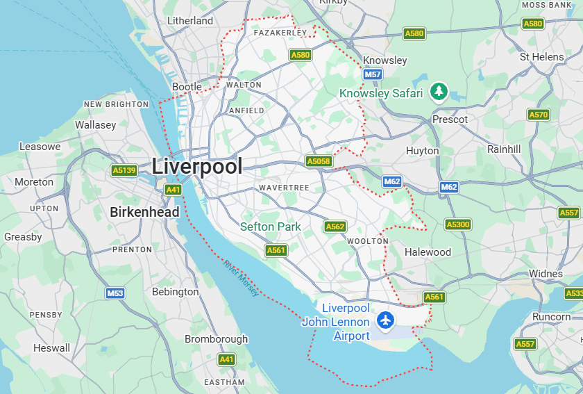 Looking for a Sash Window Specialist in Liverpool?