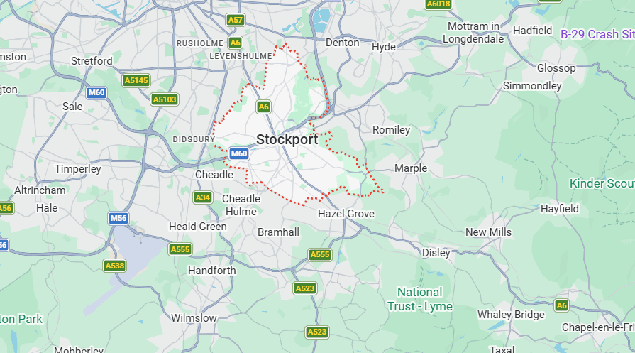 Stockport's Local Sash Window Specialists