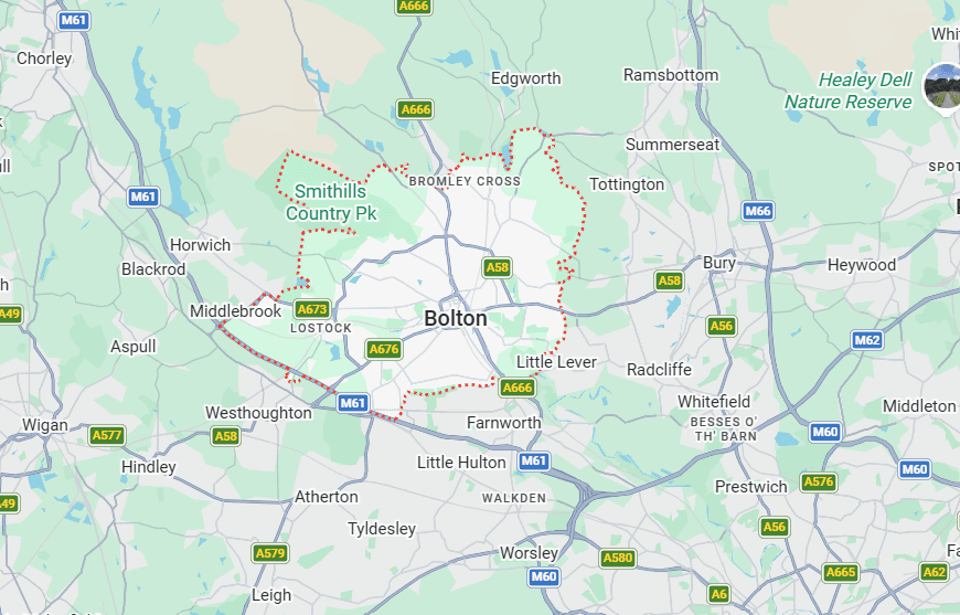Looking for a Sash Window Specialist in Bolton?