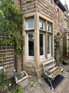 Casement Window Installation