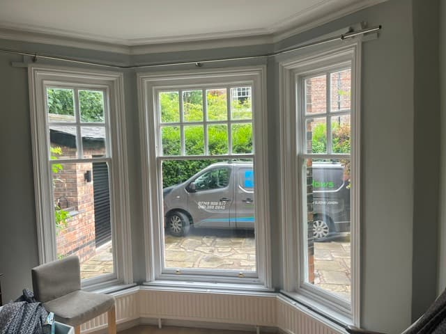 Family‑run sash window specialists