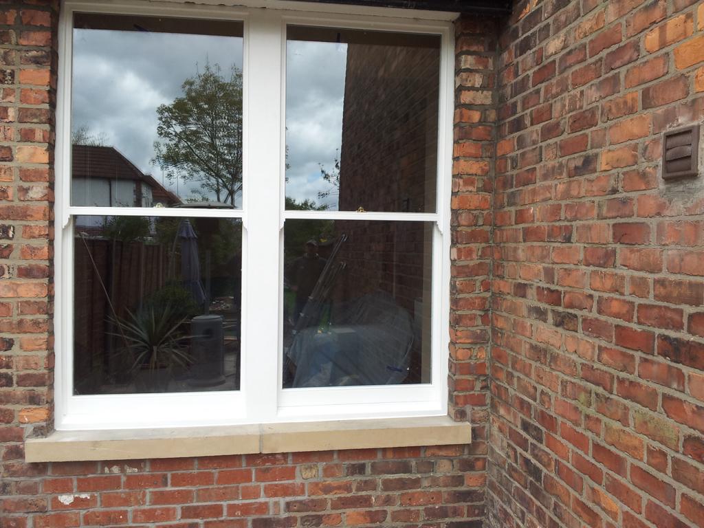 Sash windows Stockport